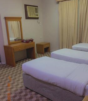 Al Aziziyah Appartement | ضيافة الطلائع للشقق المخدومة