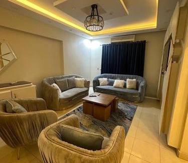 As Salamah Appartement | عمارة حلى