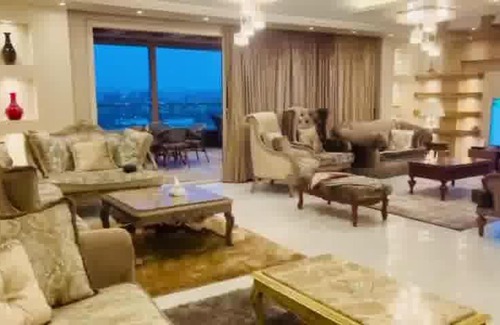 Giza Appartement | عمارة داندي