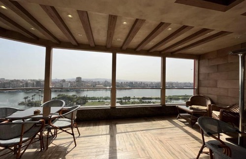Giza Appartement | عمارة داندي