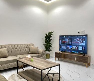 Hafr Al Batin Appartement | غرفة وصاله انيقه
