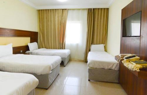 Al Aziziyah Hôtel | فنادق الوحدة محبس الجن