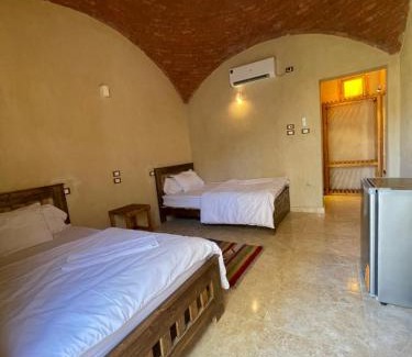 Siwa Hôtel | فندق إريغن Erighin siwa hotel