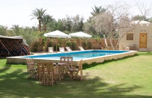 Siwa Hôtel | فندق إريغن Erighin siwa hotel