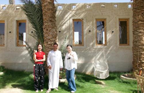Siwa Hôtel | فندق إريغن Erighin siwa hotel