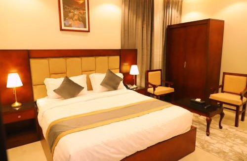 Ar Rass Appartement | فندق الأفنيوز بالرس