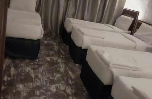 Mecca Hôtel | فندق التاج الراقي
