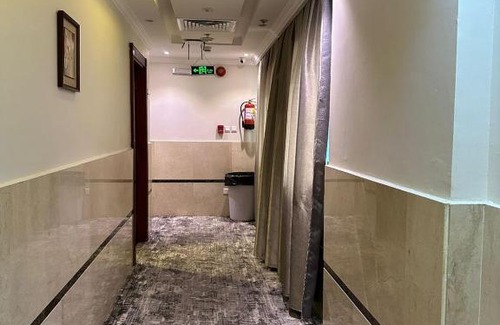 Mecca Hôtel | فندق التاج الراقي