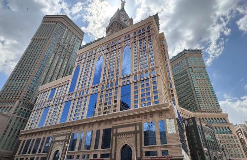 Ajyad Hôtel | فندق الصفوة البرج الأول Al Safwah Hotel First Tower 1