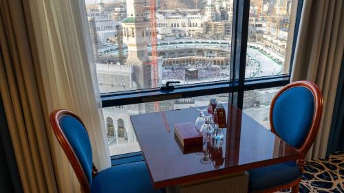 Ajyad Hôtel | فندق الصفوة البرج الأول Al Safwah Hotel First Tower 1