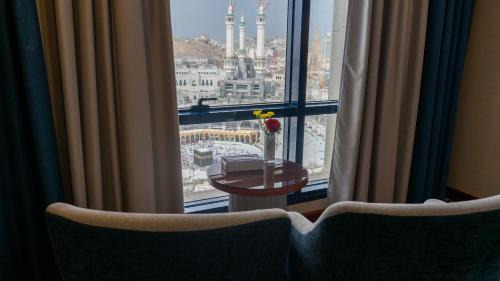 Ajyad Hôtel | فندق الصفوة البرج الأول Al Safwah Hotel First Tower 1