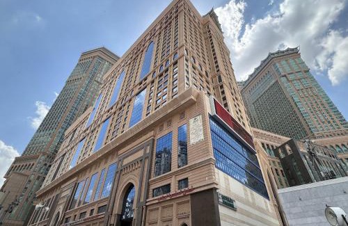 Ajyad Hôtel | فندق الصفوة البرج الأول Al Safwah Hotel First Tower 1