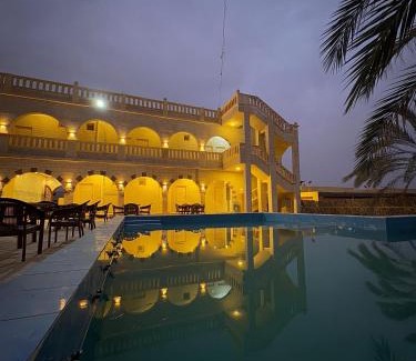 Siwa Hôtel | فندق العجواني