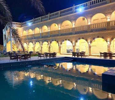 Siwa Hôtel | فندق العجواني