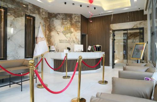 Tripoli Hôtel | فندق الماسة للأجنحة الفندقية