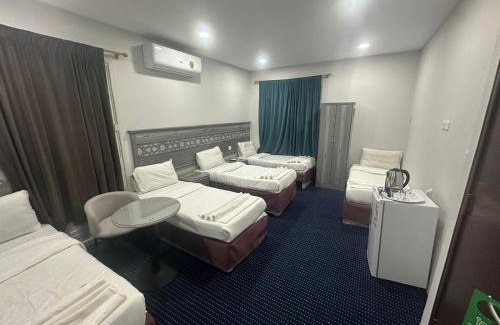 Ajyad Hôtel | فندق النسور اجياد