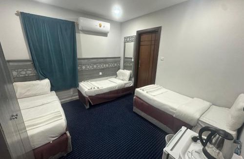 Ajyad Hôtel | فندق النسور اجياد