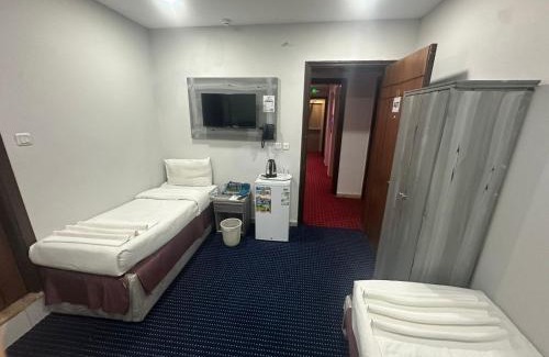 Ajyad Hôtel | فندق النسور اجياد