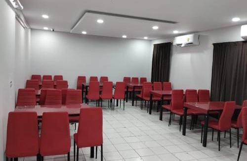 Ajyad Hôtel | فندق النسور اجياد