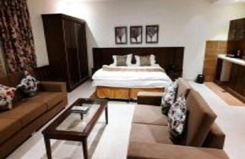 Hera Street Hôtel | فندق الوردة الزرقاء للوحدات السكنيه - The Blue Rose Hotel
