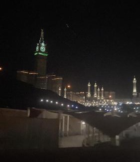 60th Street Hôtel | فندق اليسر الفضي ام القري