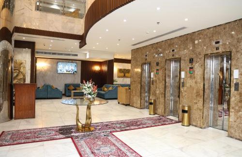 Mecca Hôtel | فندق بياك أوتيل الروضة