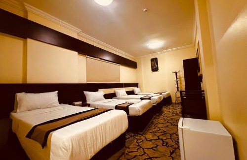 Mecca Hôtel | فندق درة الإجابة المكنونة
