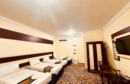 Mecca Hôtel | فندق درة الإجابة المكنونة