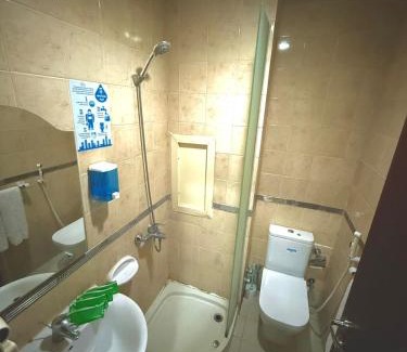 Al Aziziyah Hôtel | فندق زاد المسافر المحبس