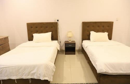 Bukayriah Hôtel | فندق طريق العرب