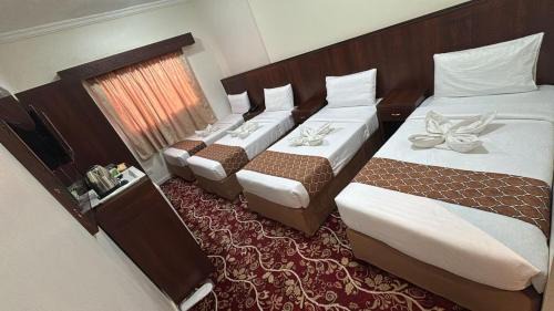 Mecca Hôtel | فندق غالب المشاعر