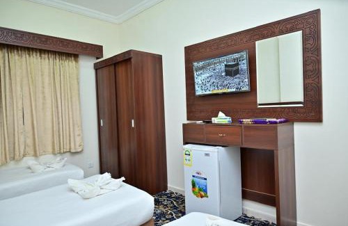 Mecca Hôtel | فندق غالب المشاعر