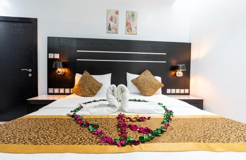 Al Ulaya Appartement | فندق كيان شدا Kyan Shada Hotel