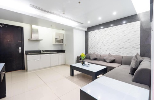 Al Ulaya Appartement | فندق كيان شدا Kyan Shada Hotel