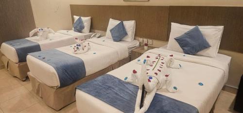 Al Aziziyah Hôtel | فندق نجمه الابرار - Najmat Al Abrar Hotel