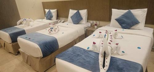 Al Aziziyah Hôtel | فندق نجمه الابرار - Najmat Al Abrar Hotel