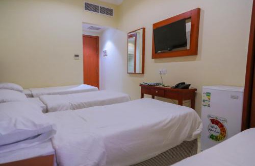 Mecca Hôtel | فندق نزلي الروضة