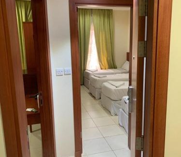 Mecca Hôtel | فندق نزلي الروضة