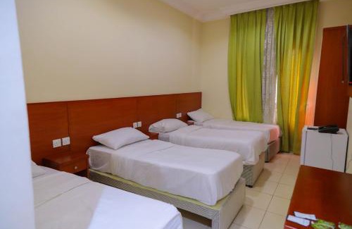 Mecca Hôtel | فندق نزلي الروضة