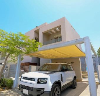 Shurtah al-Dakhlah Appartement | فيلا هاسيندا باى الساحل الشمالى