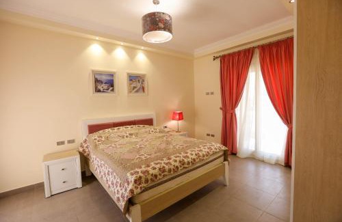 Shurtah al-Dakhlah Appartement | فيلا هاسيندا باى الساحل الشمالى
