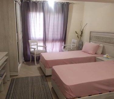 Al Alamayn Appartement | قرية اكوافيو
