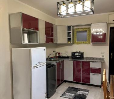 Al-Marj Appartement | قريه اكوا فيو الساحل الشمالي