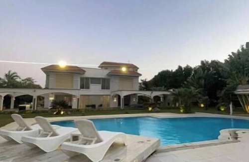 Oula Maison | قصر 5 غرف خارج كمبوند
