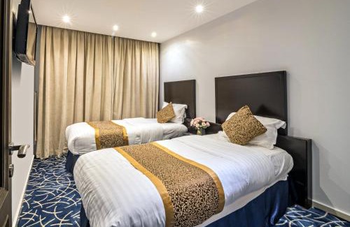 Al Faisaliyah Hôtel | كروان لـلشـقق المخدومه حي الفيصلية التحليه Carawan Serviced Apartment ALFAISLIYA Altahliya