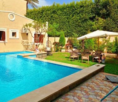 Iking Maryut Maison | كينج مريوط