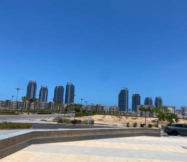 Marina El Alamein Appartement | لؤلؤة داون تاون العلمين