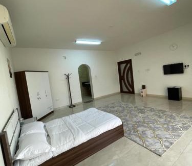 Seeb Maison | للإيجار استوديوهات ضمن فيلا جديده كلياً
