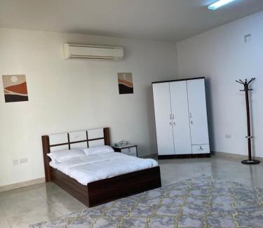 Seeb Maison | للإيجار استوديوهات ضمن فيلا جديده كلياً