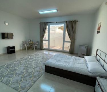 Seeb Maison | للإيجار استوديوهات ضمن فيلا جديده كلياً